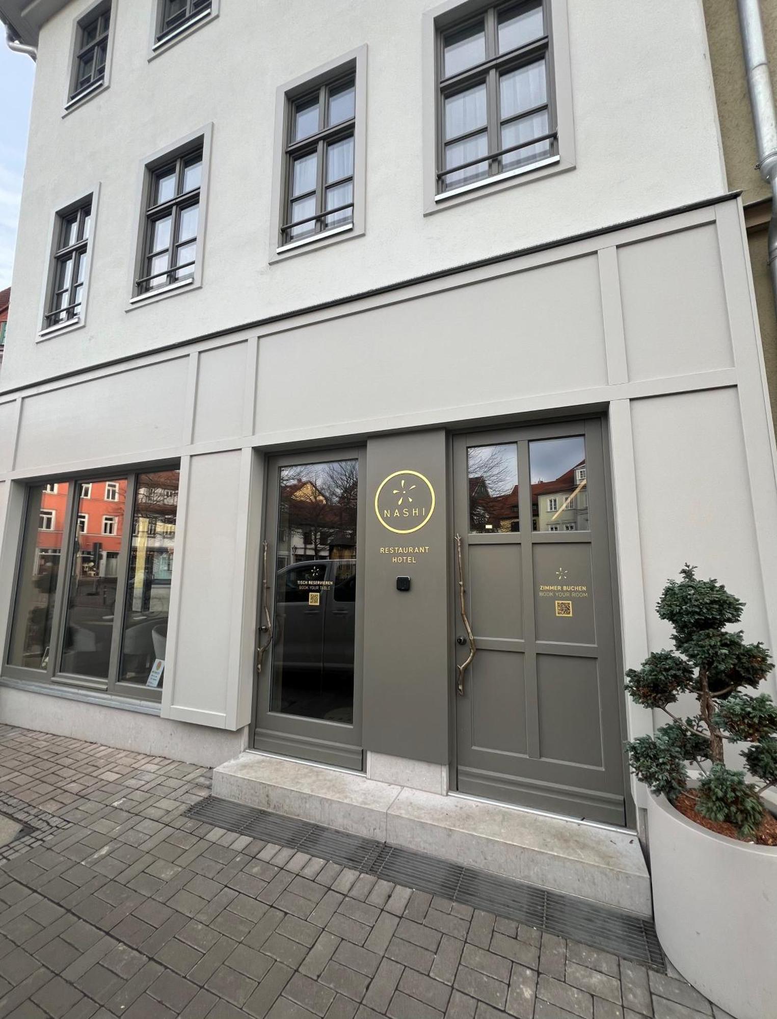 Nashi Rooms Érfurt Exterior foto